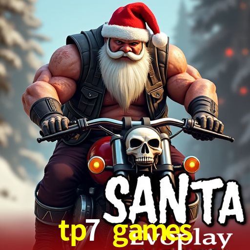 tp7 games,tp7.games