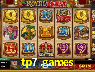 tp7 games,tp7.games