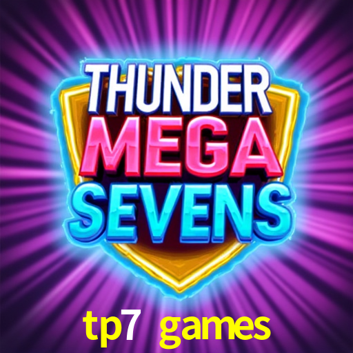 tp7 games,tp7.games